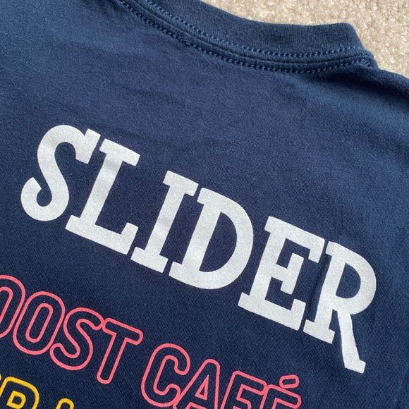 BoxLunch x Animal Crossing S K.K. Slider Double Sided Graphic T-Shirt Nintendo - Picture 8 of 12